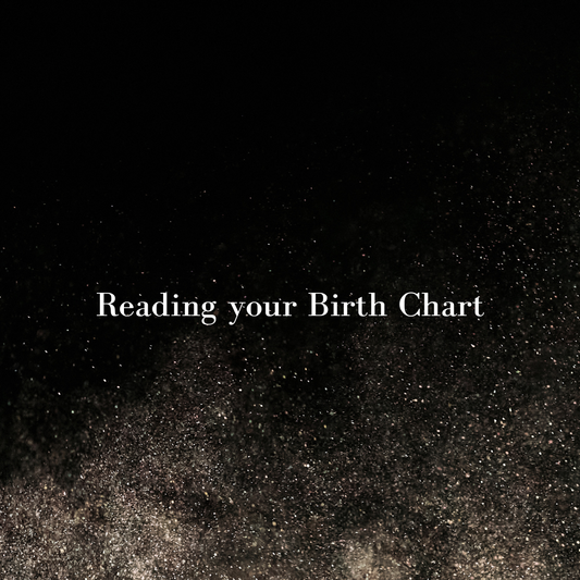 Birth Chart Reading